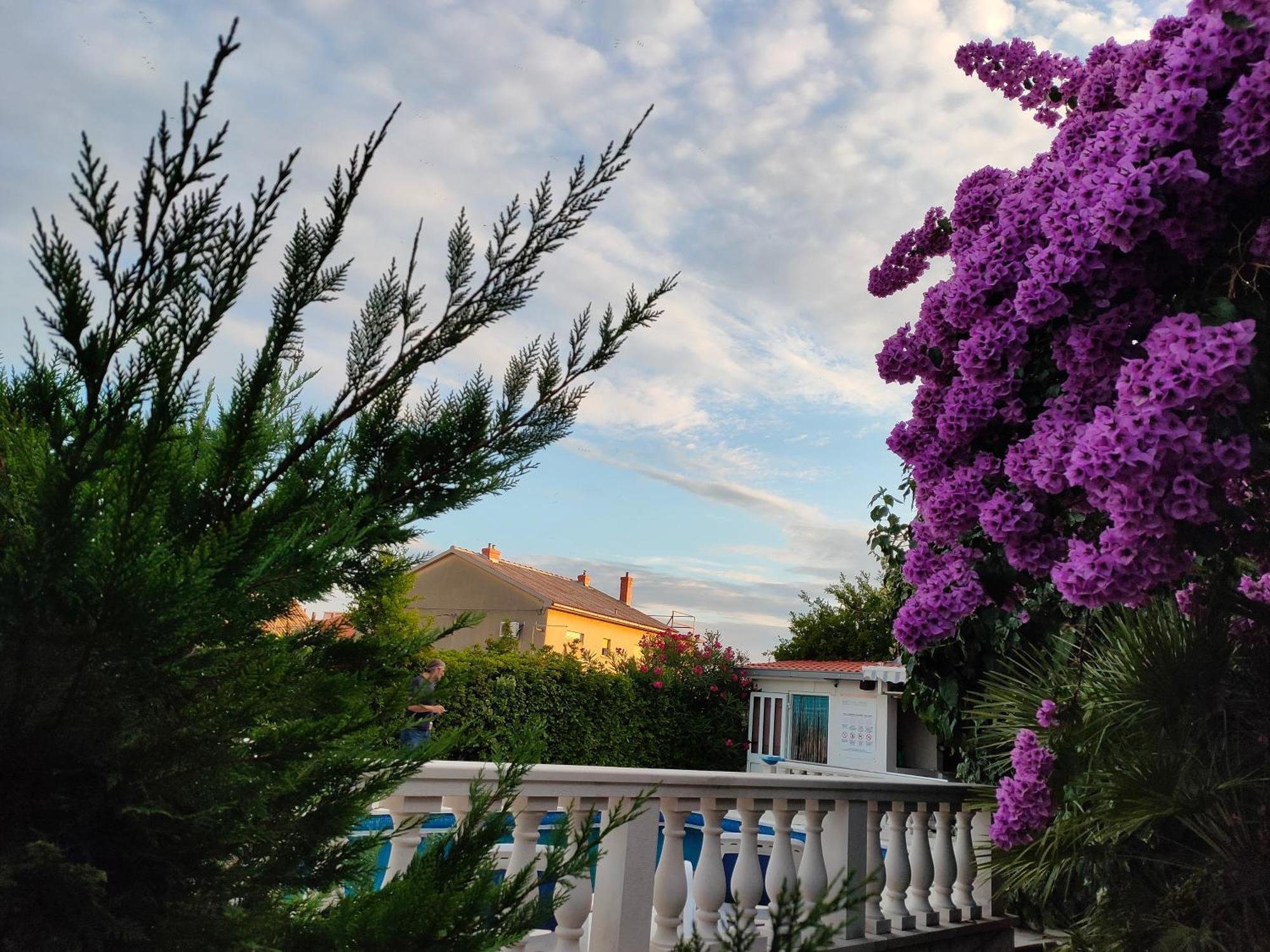 Villa Aspalathos Kaštela Esterno foto