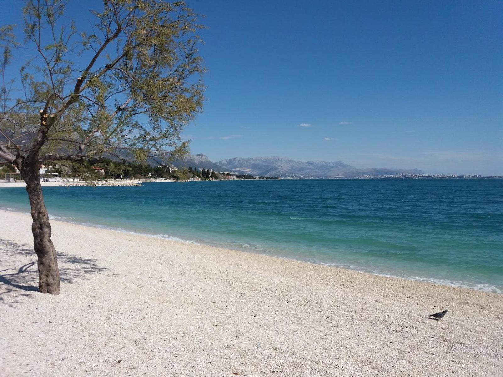 Villa Aspalathos Kaštela Esterno foto