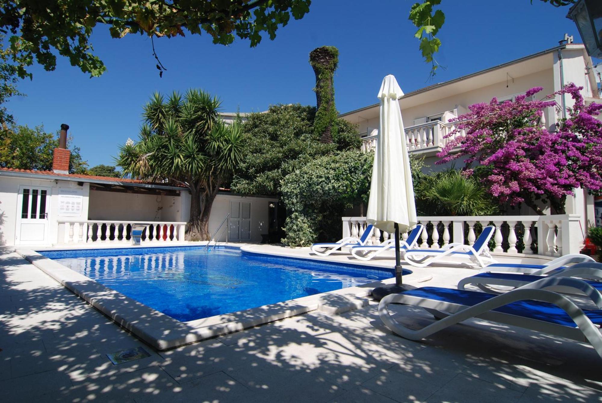 Villa Aspalathos Kaštela Esterno foto
